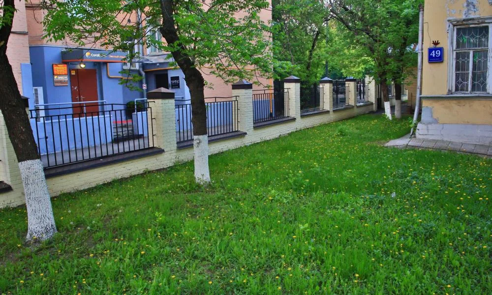 Отель Остоженка 47 - Комфортное проживание в центре, Москва